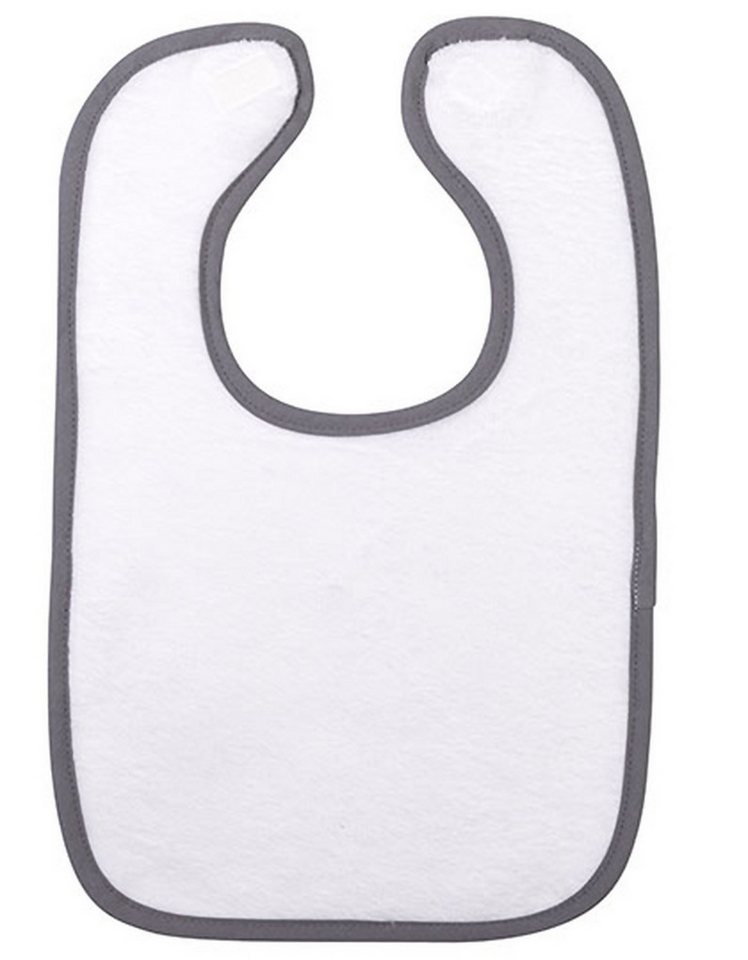 ARTG Babybademantel Babiezz® ALL-Over Sublimation Baby Bib von ARTG