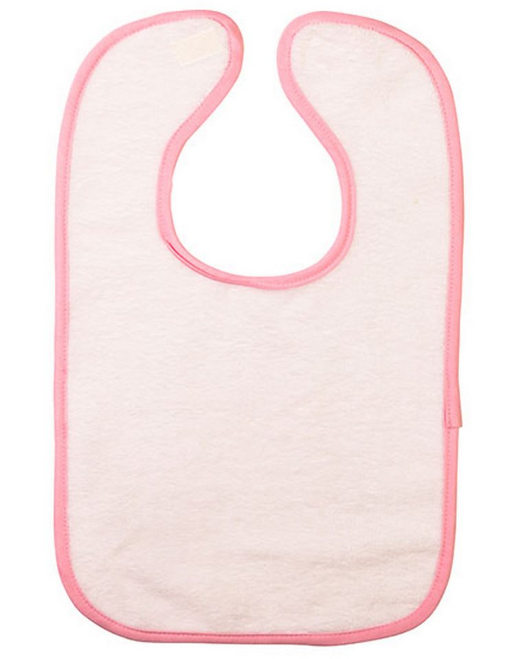 ARTG Babybademantel Babiezz® ALL-Over Sublimation Baby Bib von ARTG