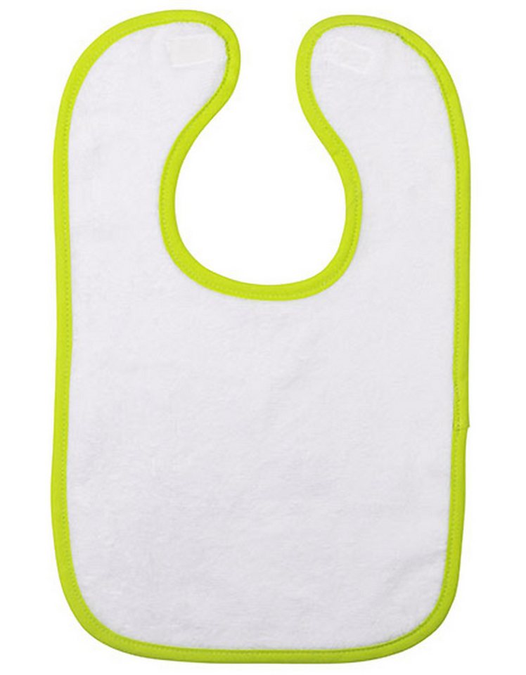 ARTG Babybademantel Babiezz® ALL-Over Sublimation Baby Bib von ARTG