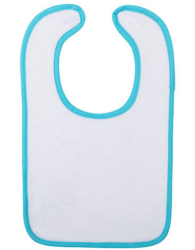 ARTG Babybademantel Babiezz® ALL-Over Sublimation Baby Bib von ARTG