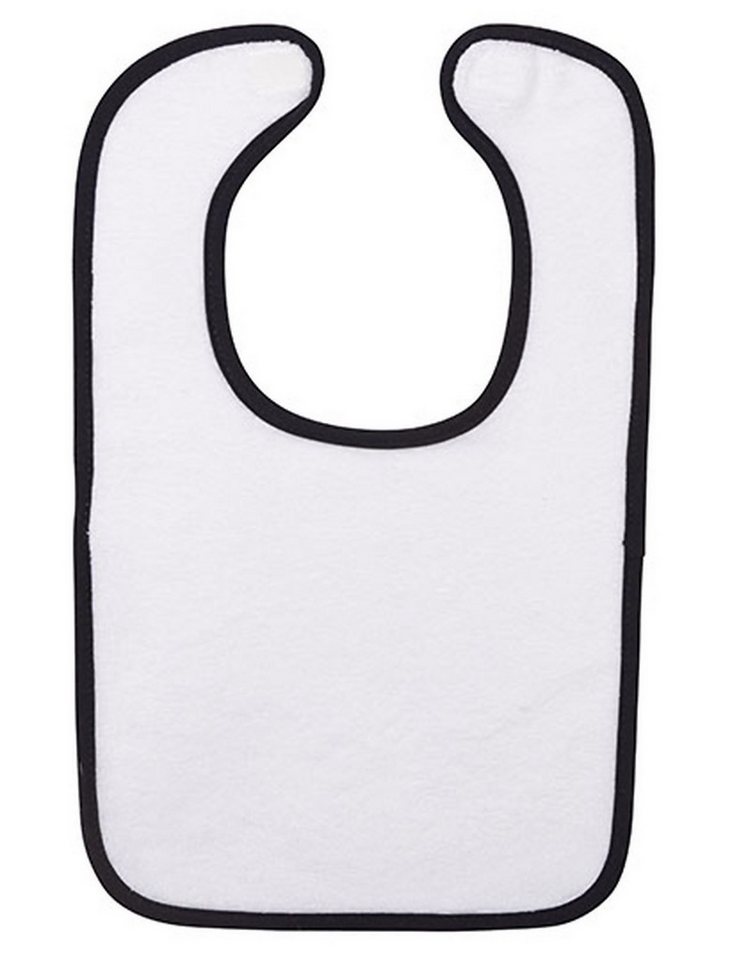 ARTG Babybademantel Babiezz® ALL-Over Sublimation Baby Bib von ARTG