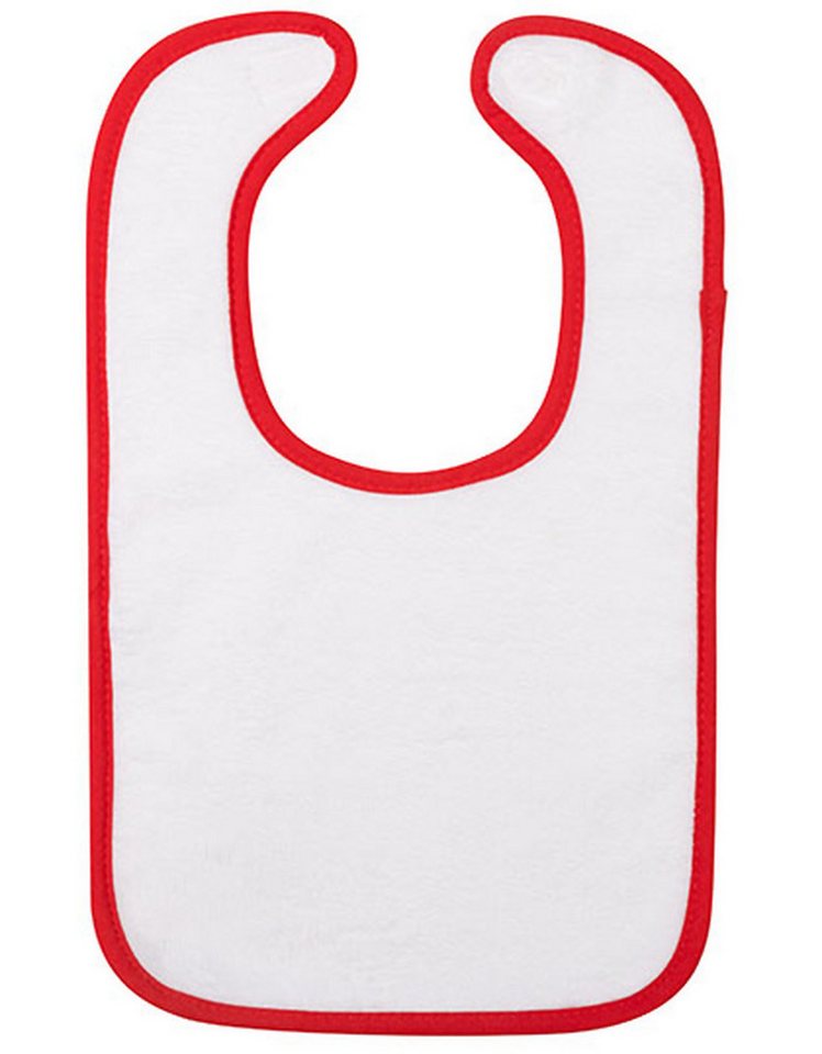 ARTG Babybademantel Babiezz® ALL-Over Sublimation Baby Bib von ARTG