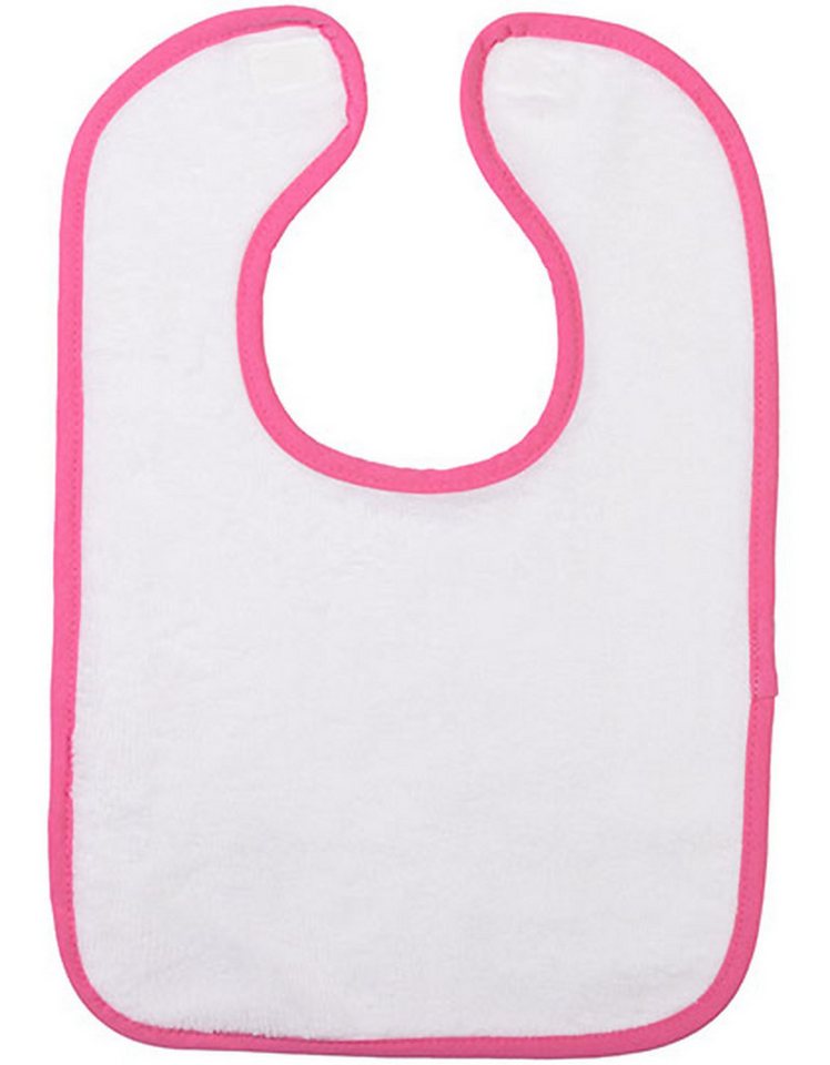 ARTG Babybademantel Babiezz® ALL-Over Sublimation Baby Bib von ARTG