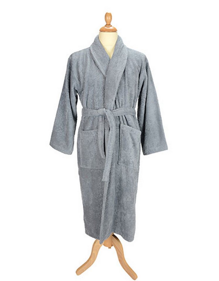 ARTG Bademantel Bathrobe Shawl Collar von ARTG