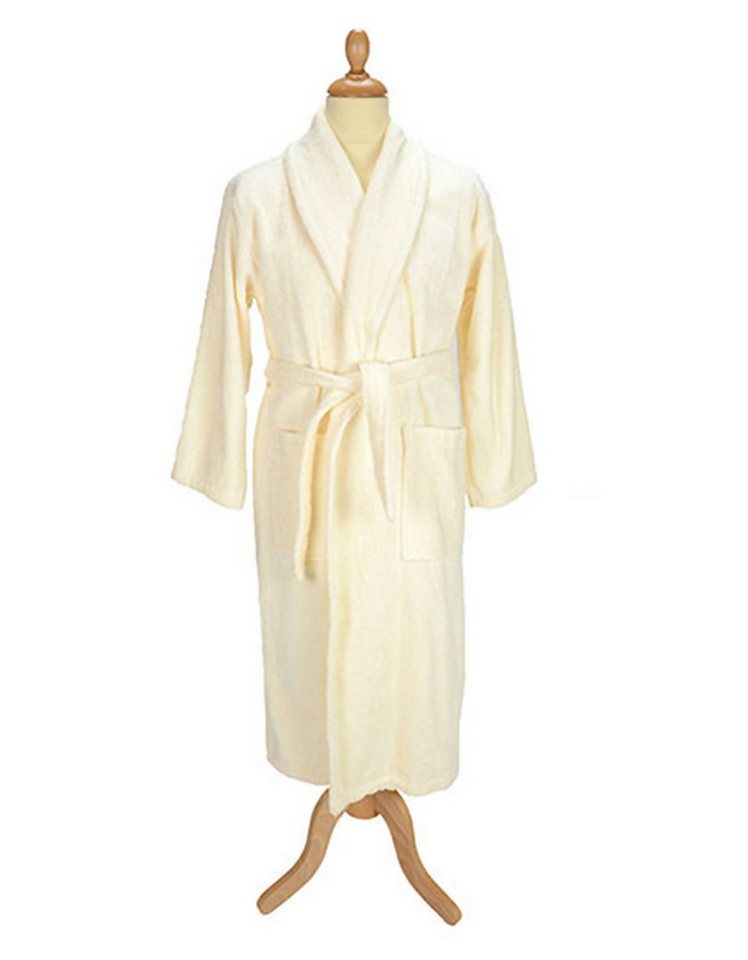 ARTG Bademantel Bathrobe Shawl Collar von ARTG