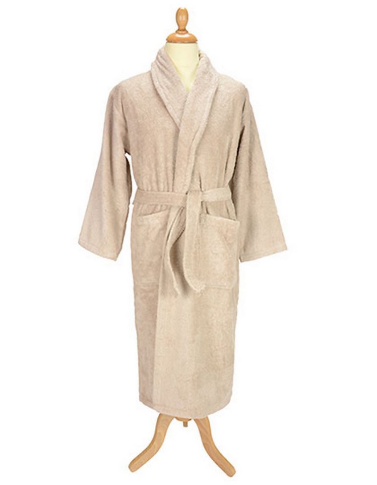 ARTG Bademantel Bathrobe Shawl Collar von ARTG