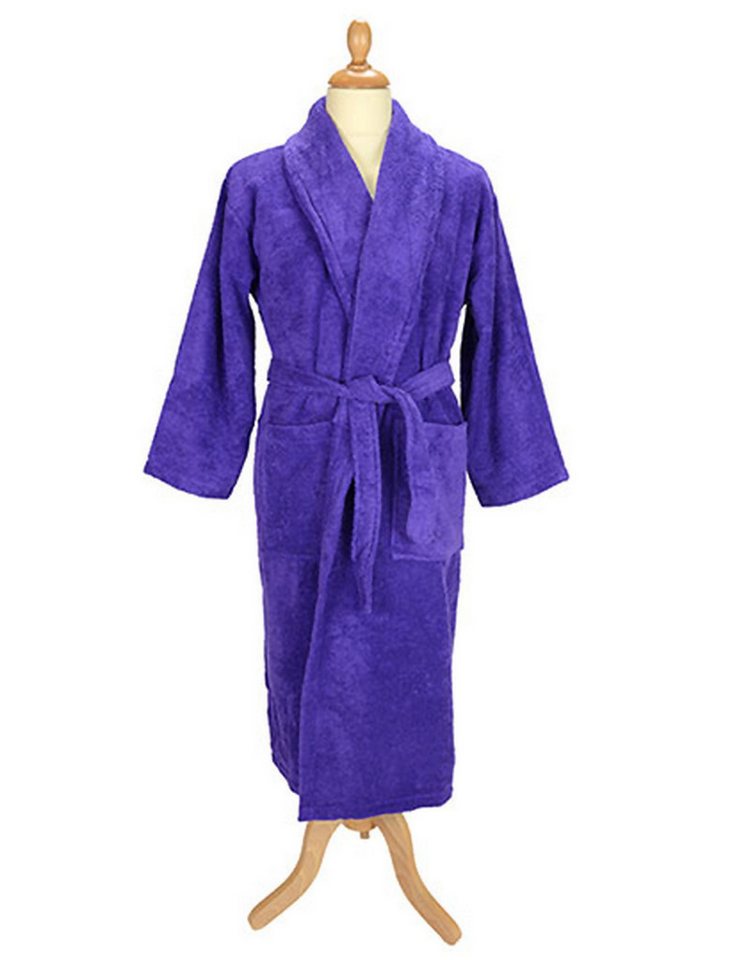 ARTG Bademantel Bathrobe Shawl Collar von ARTG