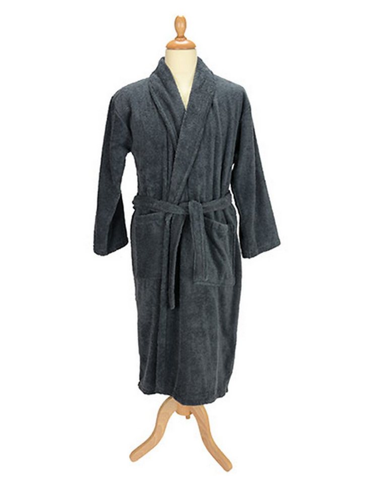 ARTG Bademantel Bathrobe Shawl Collar von ARTG