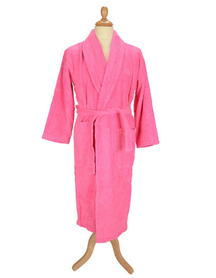 ARTG Bademantel Bathrobe Shawl Collar von ARTG