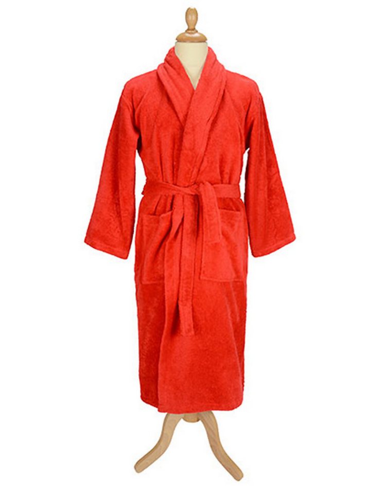 ARTG Bademantel Bathrobe Shawl Collar von ARTG