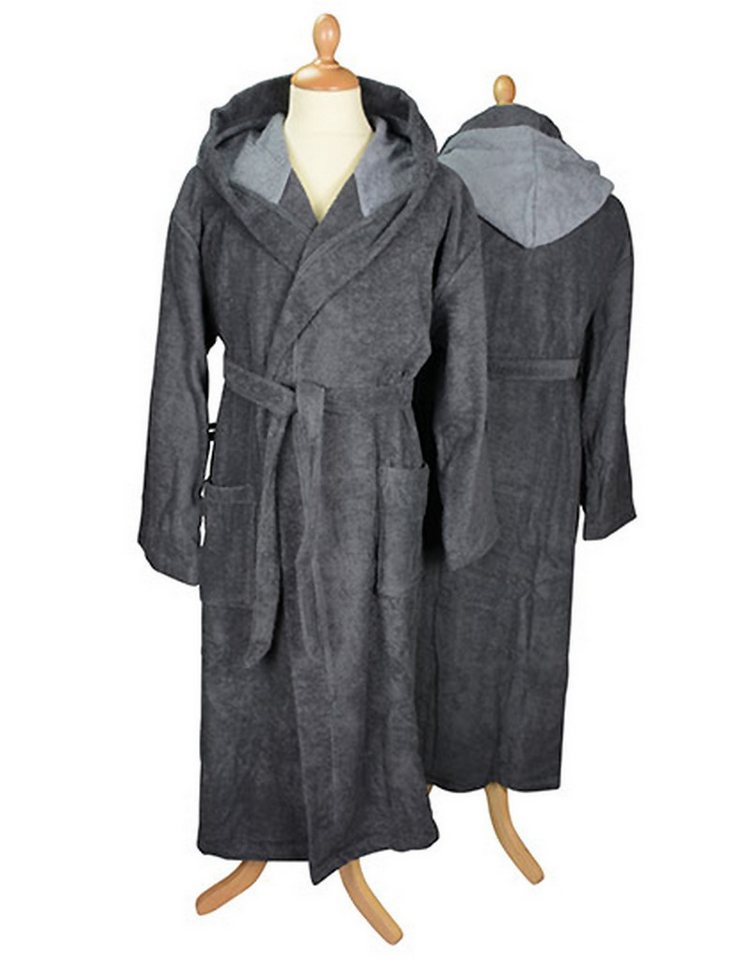 ARTG Bademantel Bathrobe With Hood von ARTG