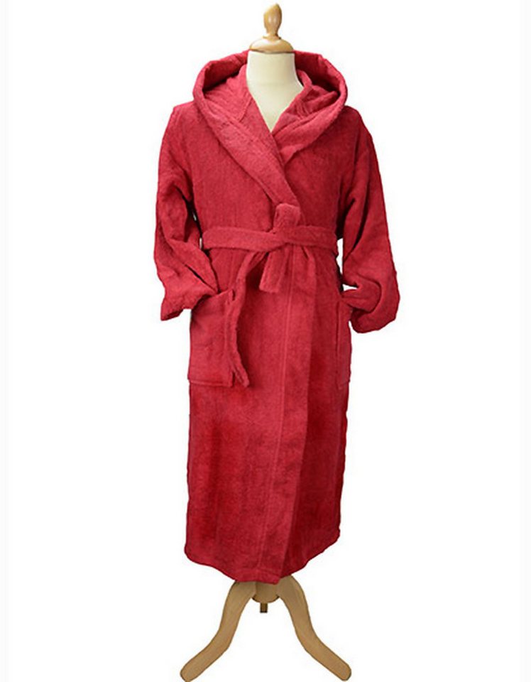 ARTG Bademantel Bathrobe With Hood von ARTG