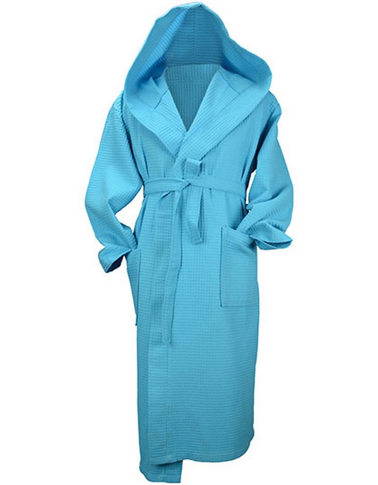 ARTG Bademantel Robezz® Waffle Bathrobe With Hood von ARTG