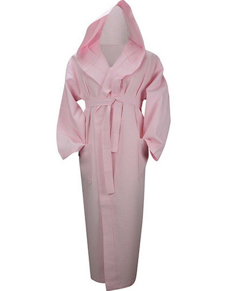 ARTG Bademantel Robezz® Waffle Bathrobe With Hood von ARTG