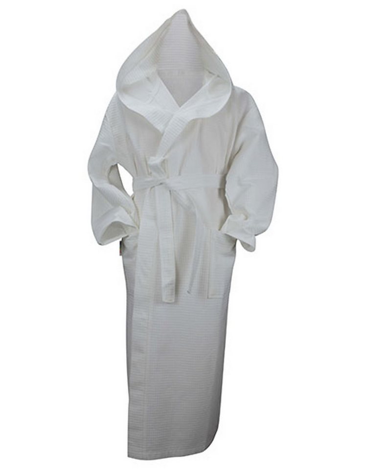 ARTG Bademantel Robezz® Waffle Bathrobe With Hood von ARTG