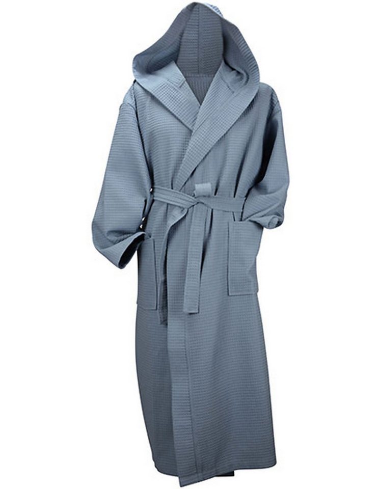 ARTG Bademantel Robezz® Waffle Bathrobe With Hood von ARTG