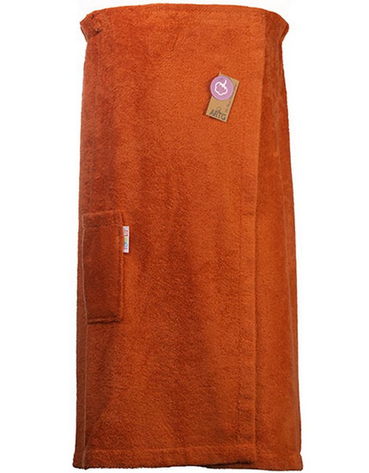 ARTG Bademantel Sauna Kilt Ladies von ARTG