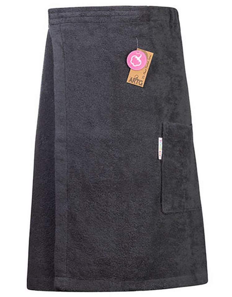 ARTG Bademantel Sauna Kilt Men ARTG Bademantel Sauna Kilt Men von ARTG