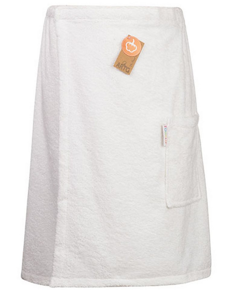 ARTG Bademantel Sauna Kilt Men ARTG Bademantel Sauna Kilt Men von ARTG