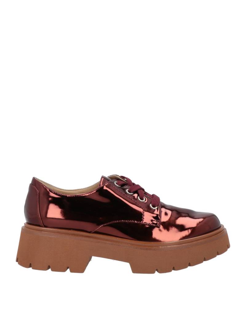 ARTHUR ARBESSER x BALDININI Schnürschuh Damen Bordeaux von ARTHUR ARBESSER x BALDININI