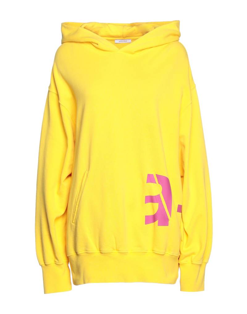 ARTICA-ARBOX Sweatshirt Damen Gelb von ARTICA-ARBOX