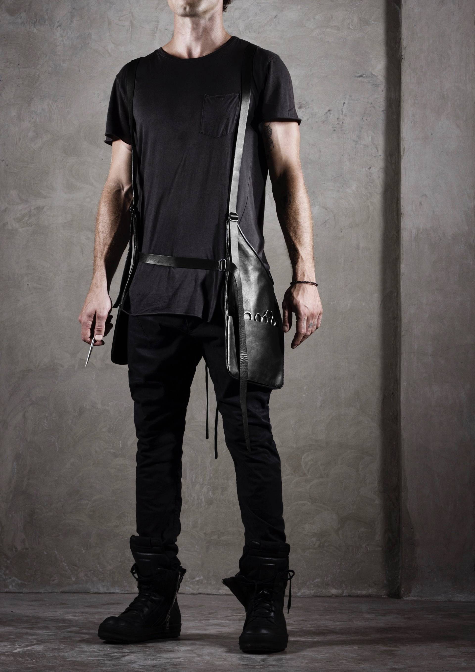 Artikel 006 Schere Geschirr Unisex Friseur + von ARTICLESOFINDUSTRY