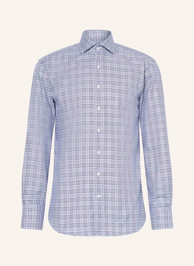 Artigiano Hemd Regular Fit blau von ARTIGIANO
