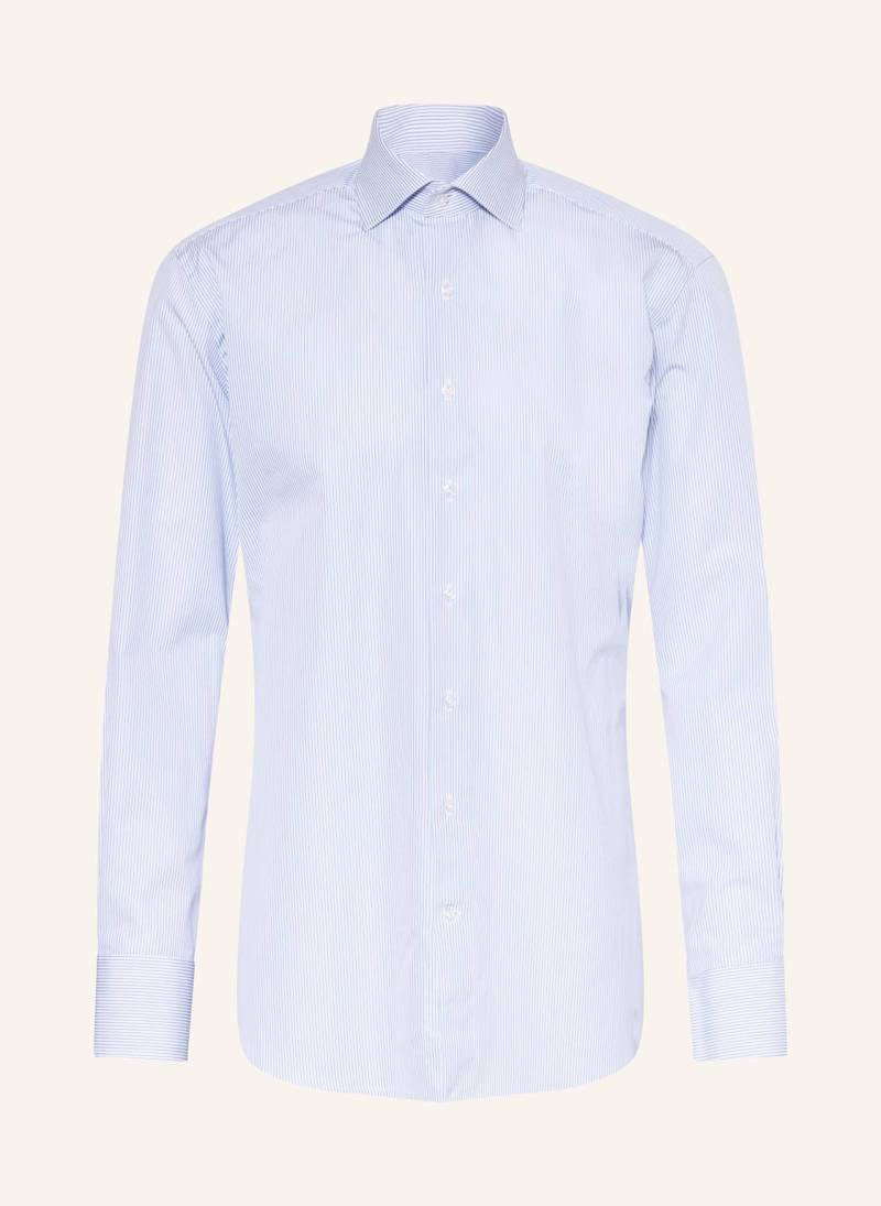 Artigiano Hemd Regular Fit blau von ARTIGIANO