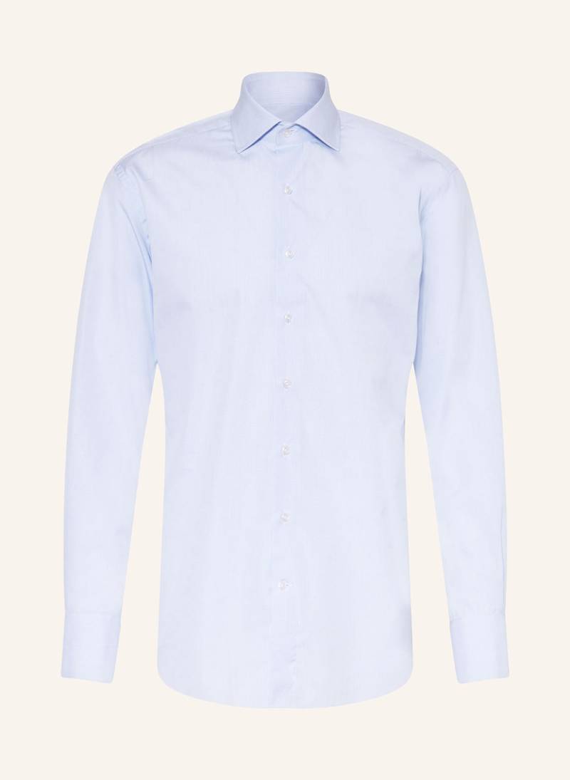 Artigiano Hemd Regular Fit blau von ARTIGIANO