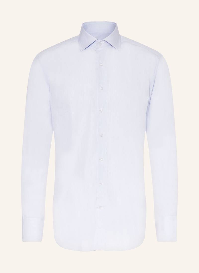 Artigiano Hemd Regular Fit blau von ARTIGIANO