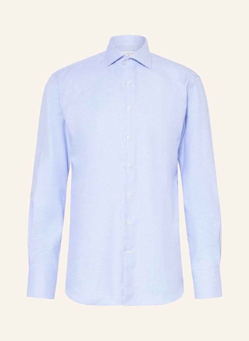 Artigiano Hemd Regular Fit blau von ARTIGIANO