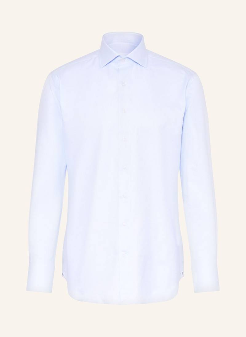 Artigiano Hemd Regular Fit blau von ARTIGIANO