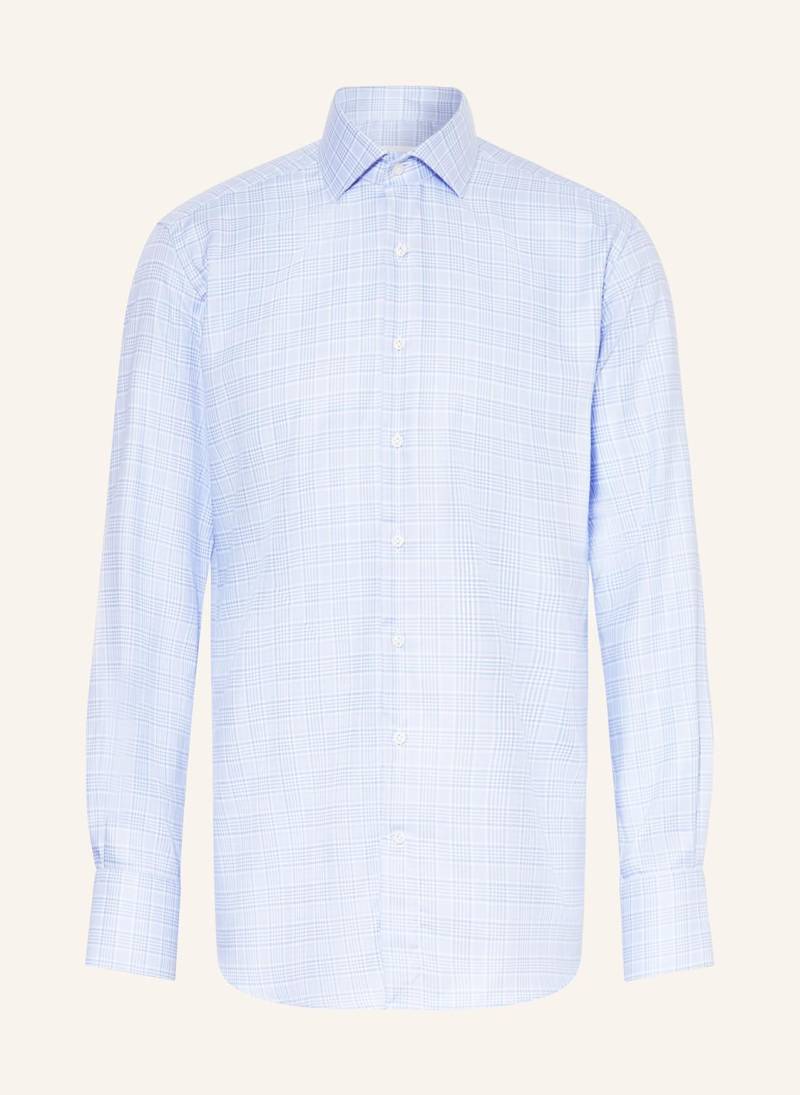 Artigiano Hemd Regular Fit blau von ARTIGIANO