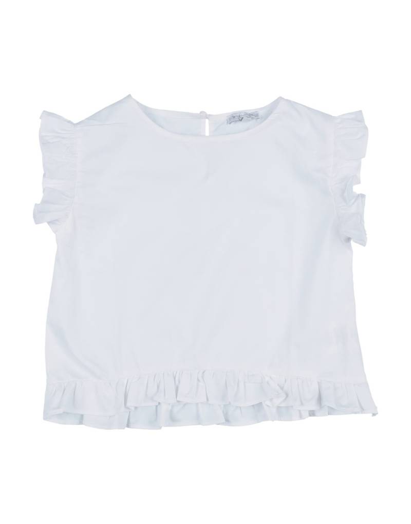 ARTIGLI Girl Top Kinder Weiß von ARTIGLI Girl
