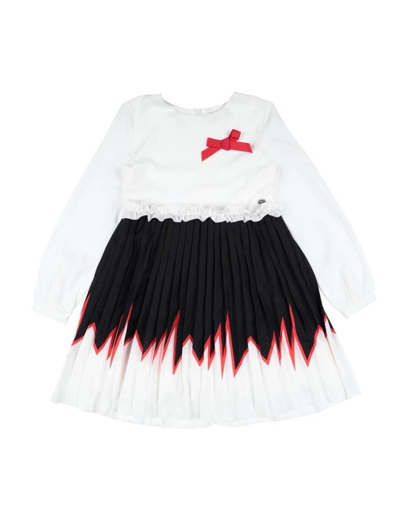 ARTIGLI Girl Kinderkleid Kinder Weiß von ARTIGLI Girl