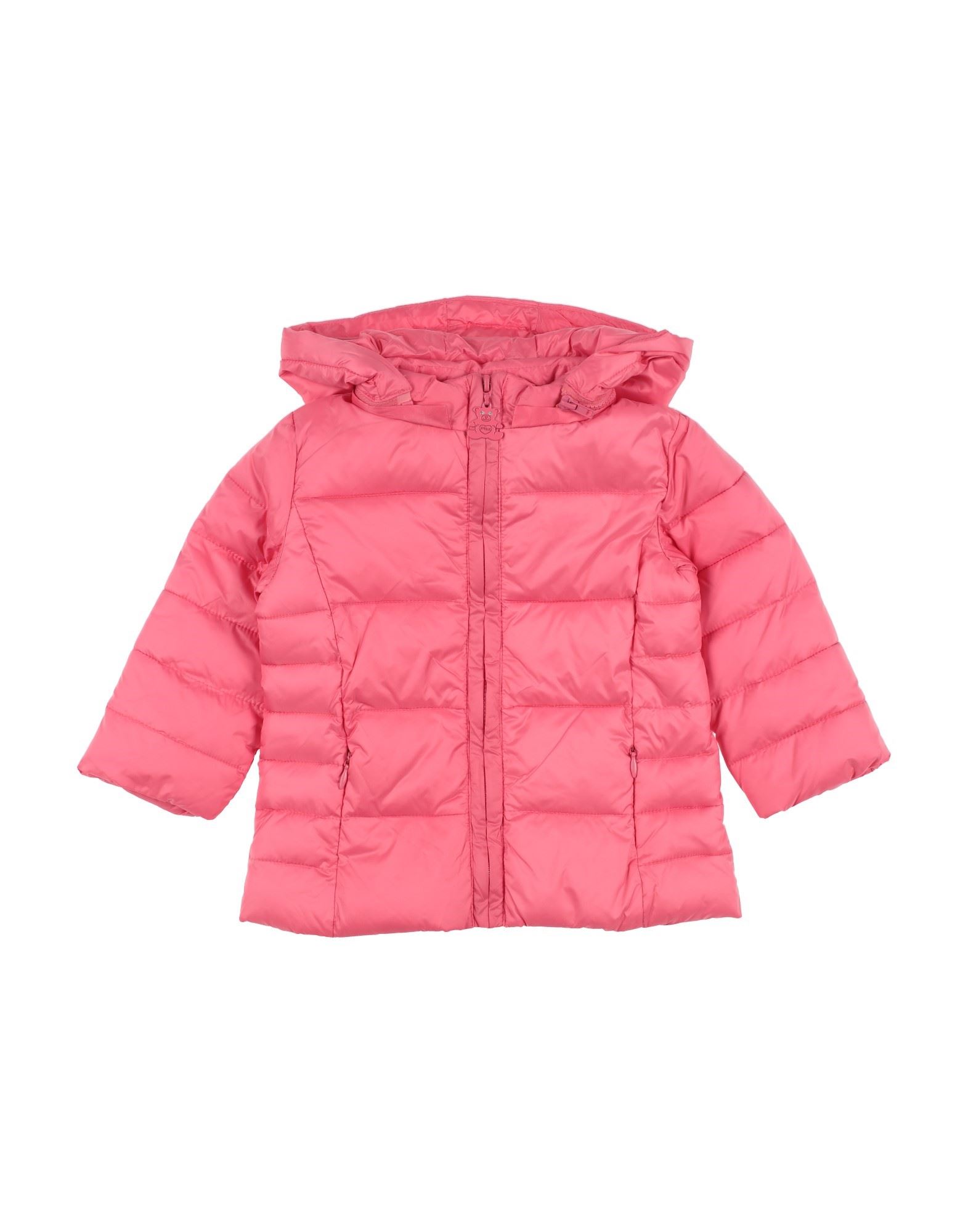 ARTIGLI Girl Pufferjacke & Daunenjacke Kinder Koralle von ARTIGLI Girl