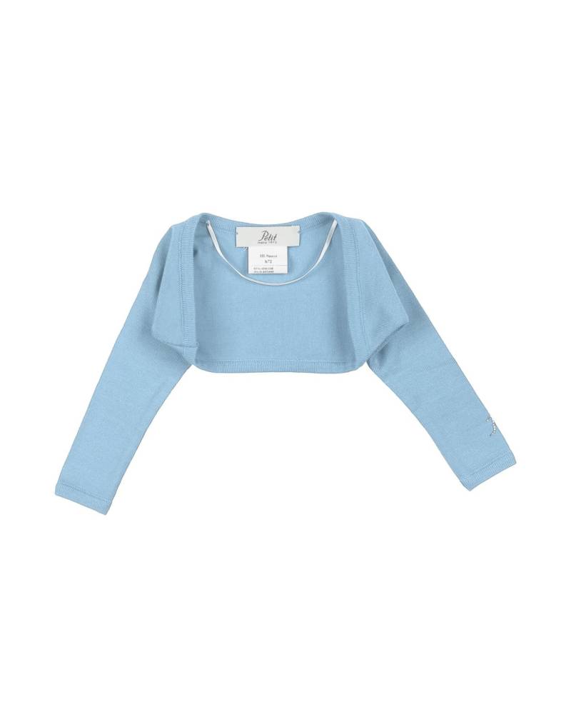 ARTIGLI Girl Wickelpullover Kinder Hellblau von ARTIGLI Girl