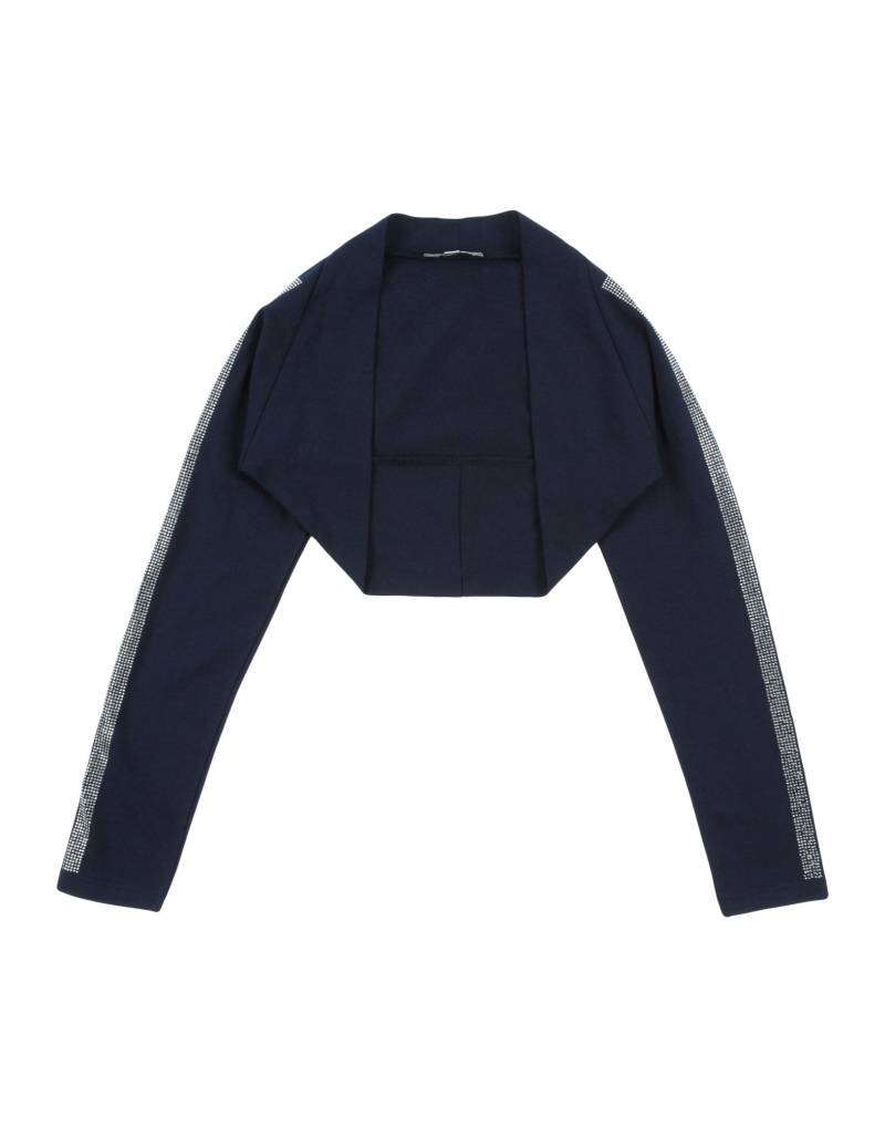 ARTIGLI Girl Wickelpullover Kinder Nachtblau von ARTIGLI Girl