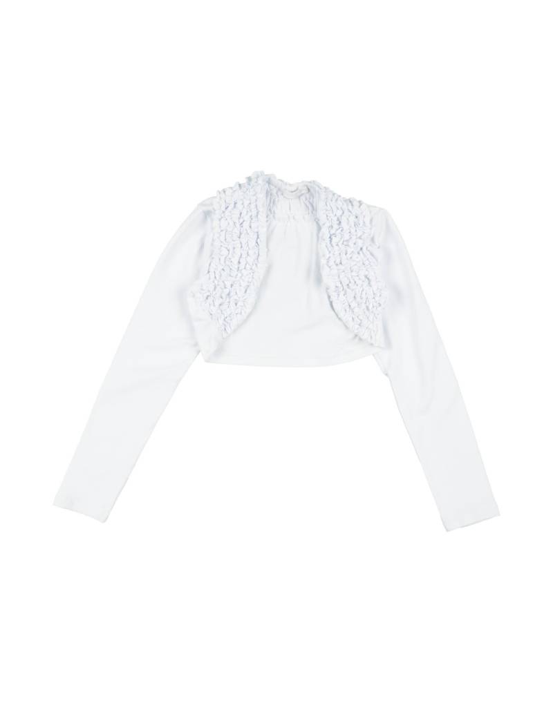 ARTIGLI Girl Wickelpullover Kinder Off white von ARTIGLI Girl