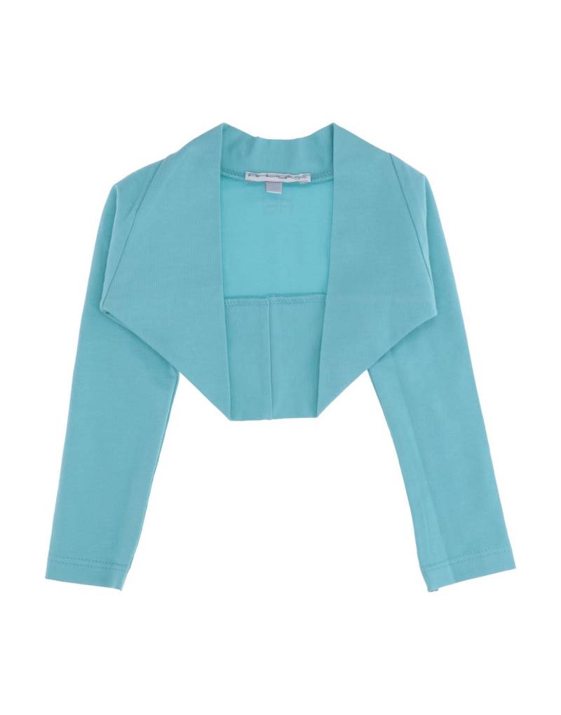 ARTIGLI Girl Wickelpullover Kinder Säuregrün von ARTIGLI Girl