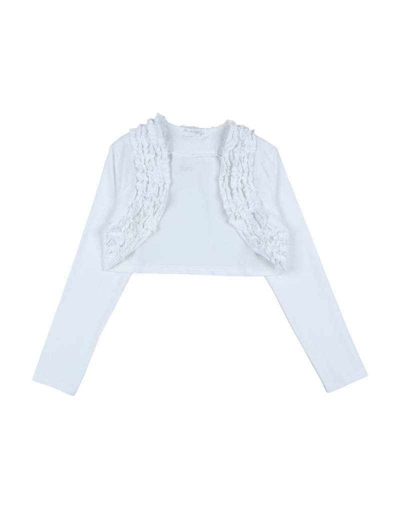 ARTIGLI Girl Wickelpullover Kinder Weiß von ARTIGLI Girl