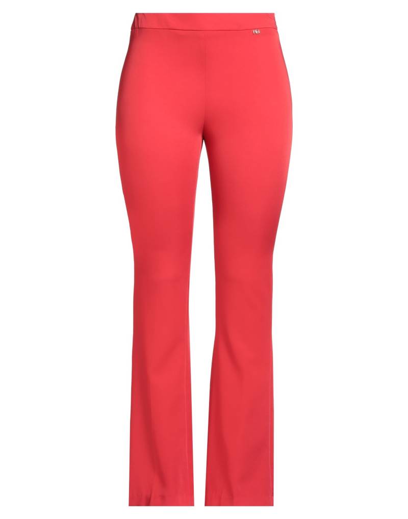 ARTIGLI Hose Damen Rot von ARTIGLI