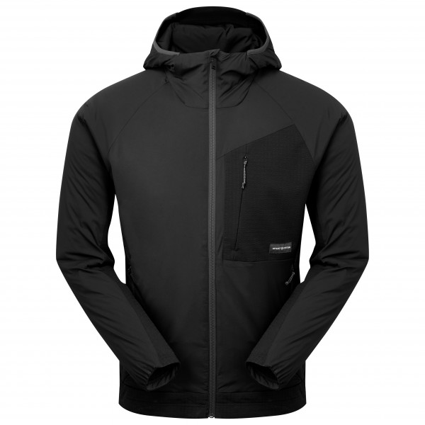 ARTILECT - Darkstart Fusion Jacket - Kunstfaserjacke Gr M schwarz von ARTILECT