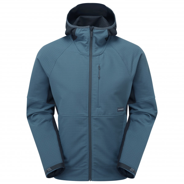 ARTILECT - Intersect Doubleweave Jacket - Softshelljacke Gr L blau ARTILECT - Intersect Doubleweave Jacket - Softshelljacke Gr L blau von ARTILECT
