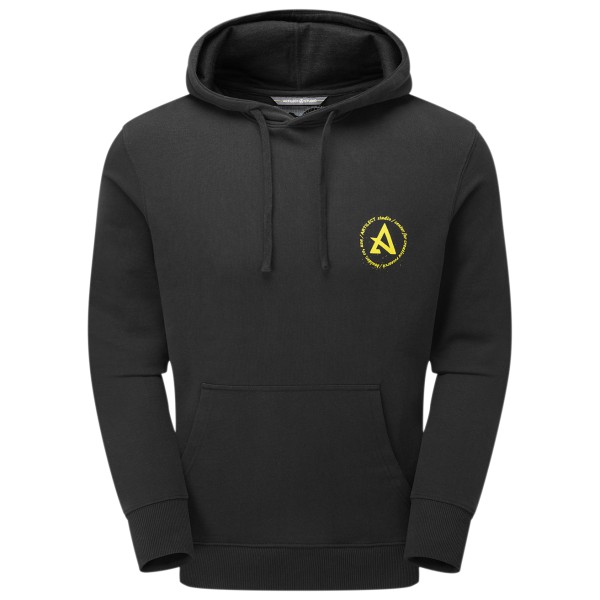ARTILECT - Ratio Hoodie - Hoodie Gr XL schwarz von ARTILECT