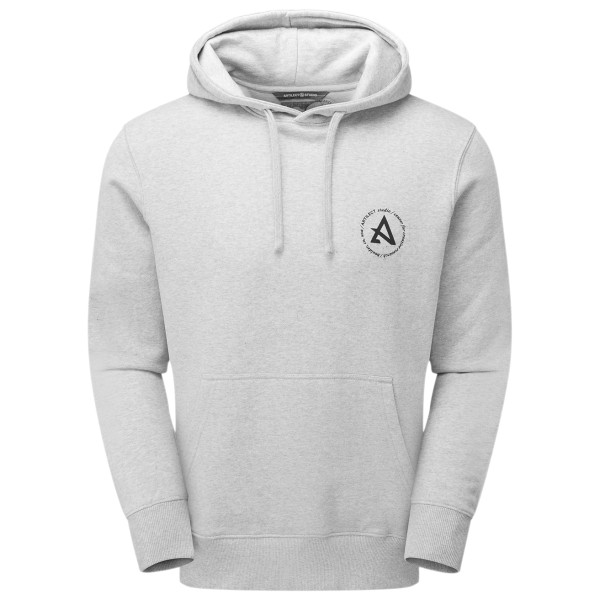 ARTILECT - Ratio Hoodie - Hoodie Gr XS grau von ARTILECT