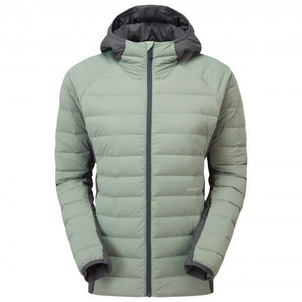 ARTILECT - Women's Divide Fusion Stretch Hoodie - Daunenjacke Gr S grau ARTILECT - Women's Divide Fusion Stretch Hoodie - Daunenjacke Gr S grau von ARTILECT