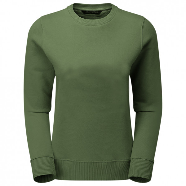 ARTILECT - Women's Studio Crew - Pullover Gr L oliv von ARTILECT