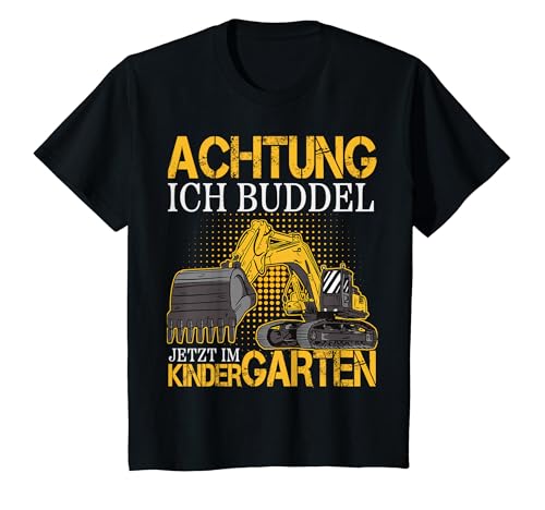 Kinder Kindergarten Anfänger Kindergartenkind Kita Erster Tag T-Shirt von ARTIPALATI