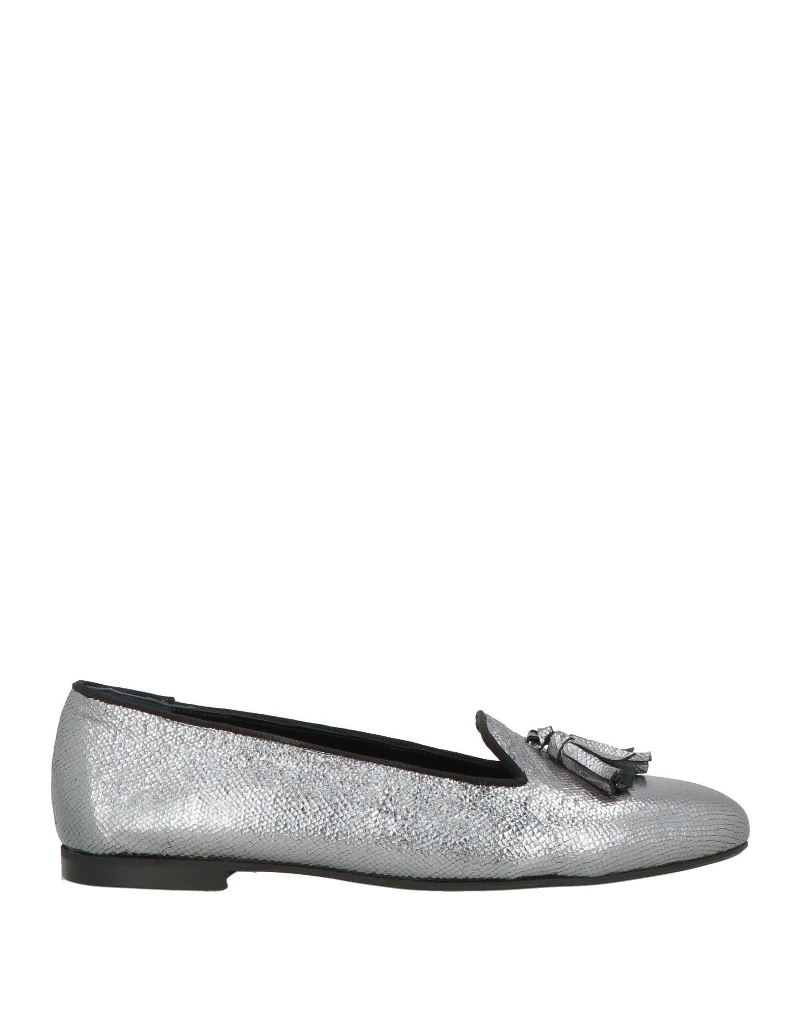 ARTIST Mokassin Damen Stahlgrau von ARTIST